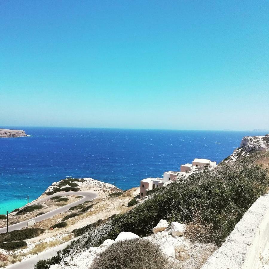 Stonehouse Villas With Breathtaking View Sitia  Exterior foto