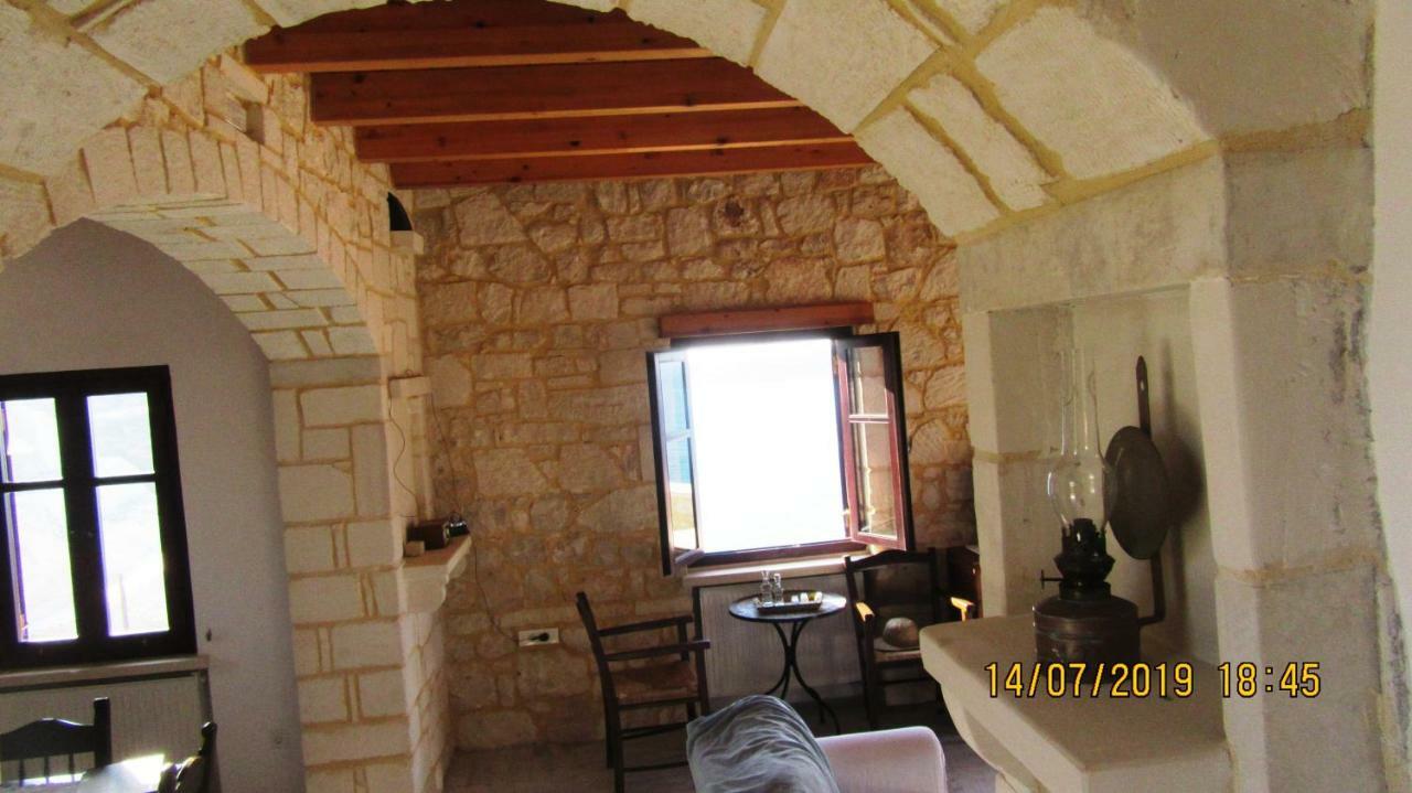 Stonehouse Villas With Breathtaking View Sitia  Exterior foto