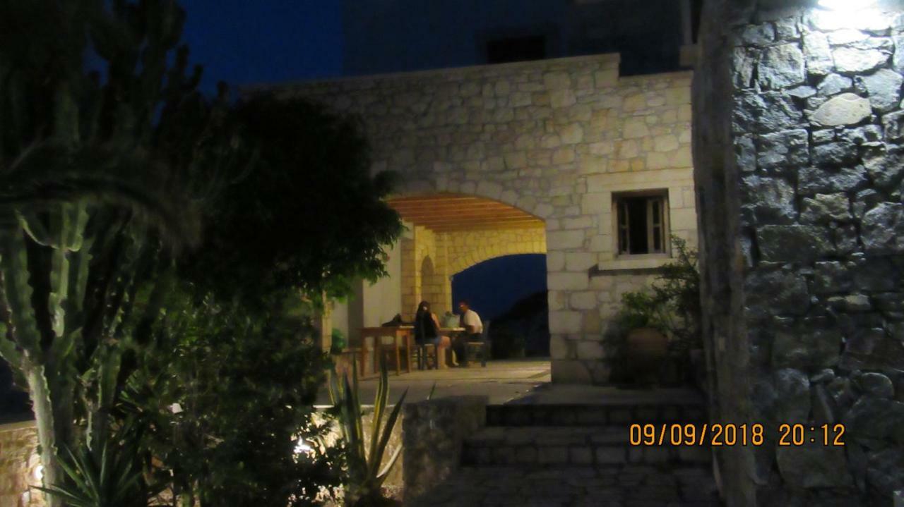 Stonehouse Villas With Breathtaking View Sitia  Exterior foto